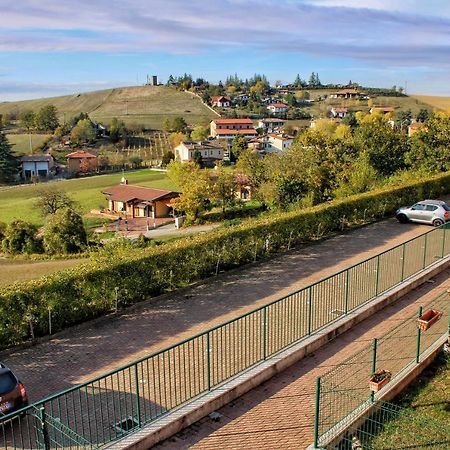Il Posticino D'Oltrepo Lägenhet Calghera Exteriör bild