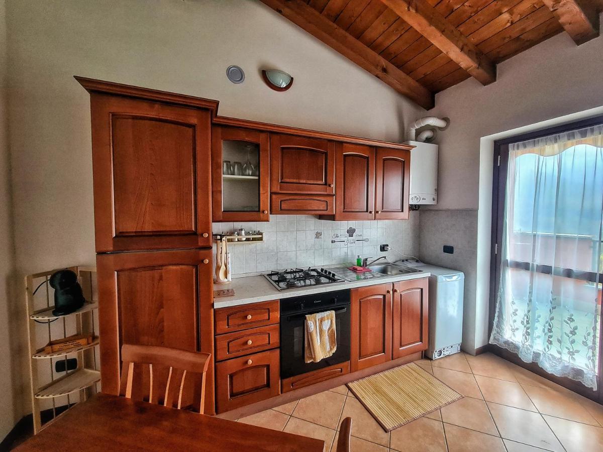 Il Posticino D'Oltrepo Lägenhet Calghera Exteriör bild