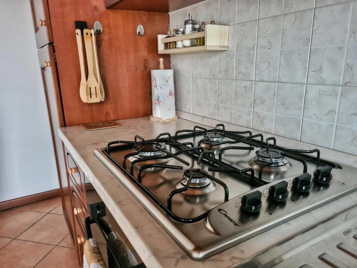 Il Posticino D'Oltrepo Lägenhet Calghera Exteriör bild